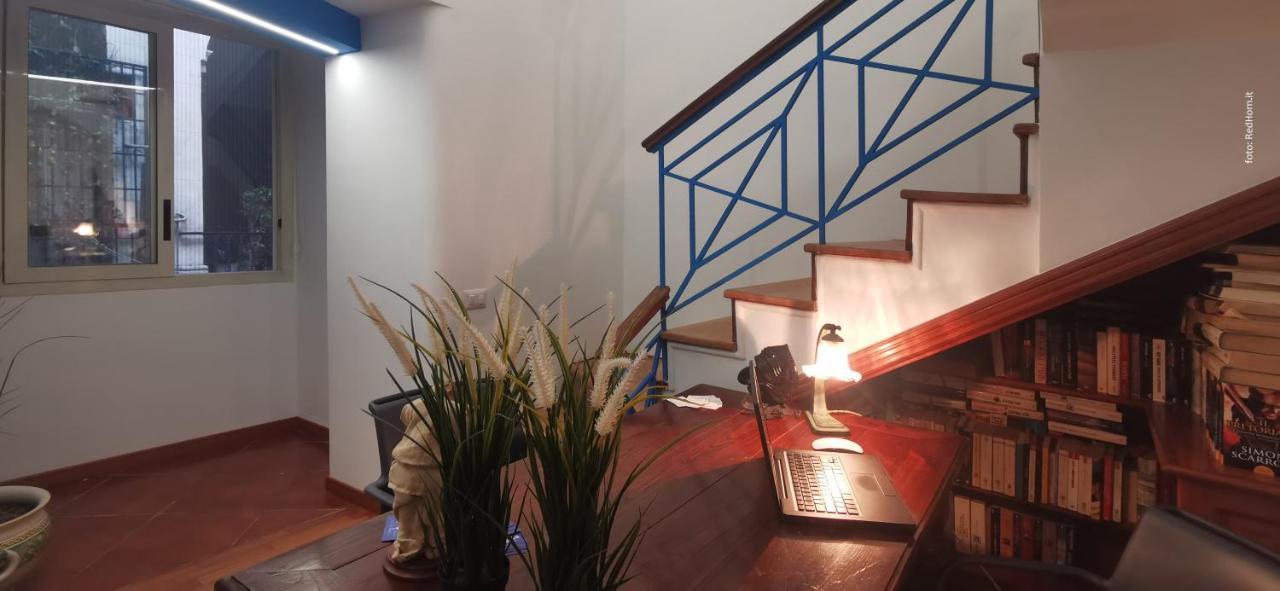 Two Rooms Chiaia 37 Naples Exterior photo