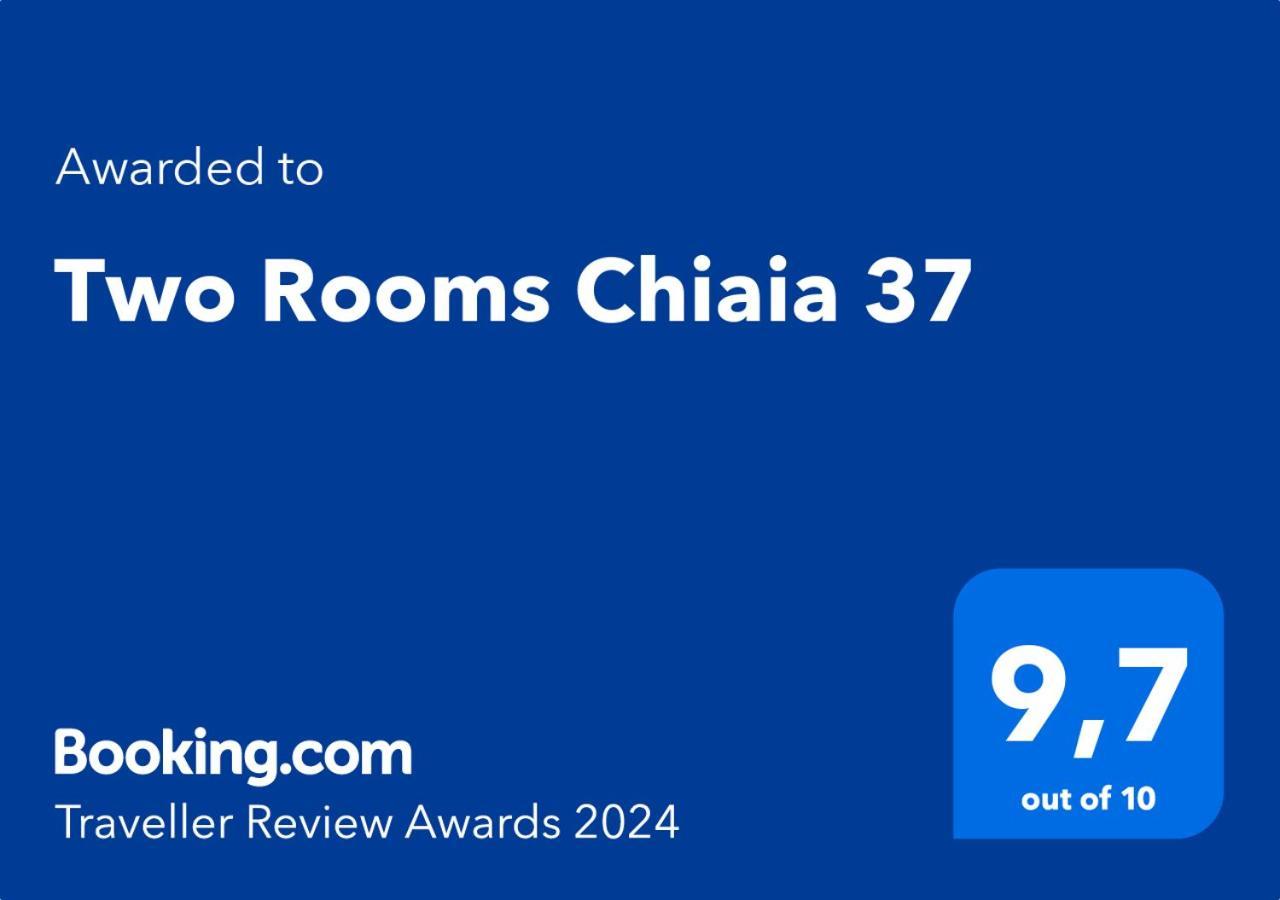 Two Rooms Chiaia 37 Naples Exterior photo